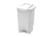 Lixeira Empresarial T-Force 100L Branco - Tramontina