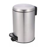 Lixeira Fosca 5 Litros Safira Mor - Viel