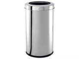 Lixeira Inox 21,2L - Brinox