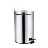 Lixeira Inox Àgata Mor 3.L
