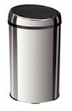 Lixeira Inox Alto Brilho Automática com Sensor 12 Litros Tramontina 94543/012