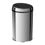 Lixeira Inox Automática Com Sensor Easy 12L Tramontina