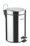 Lixeira Inox Com Pedal 20 Litros Tramontina 94538120