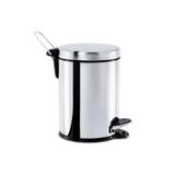 Lixeira Inox com Pedal e Balde 3 Litros - Brinox