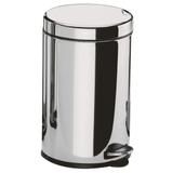 Lixeira Inox com Pedal e Balde 3 Litros Decorline 3040/201 - Brinox