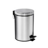 Lixeira Inox com Pedal e Balde Standard 3 L - Brinox