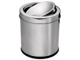 Lixeira Inox com Tampa 3,2L - Brinox