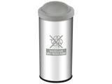 Lixeira Inox com Tampa 40,5L - Brinox Decorline 3100/207