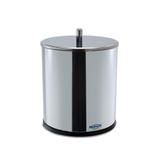 Lixeira Inox com Tampa 5,4 Litros - Brinox