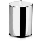 Lixeira Inox com Tampa 7,8 Litros - Brinox