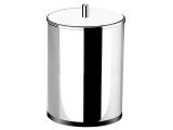 Lixeira Inox com Tampa 7,8L - Brinox Decorline 3030/203