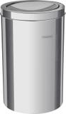Lixeira Inox Com Tampa Basculante Swing 12L - Tramontina