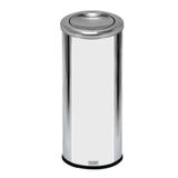 Lixeira Inox Tampa Basculante RED 30 L MS - Unidade