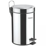 Lixeira Inox Tramontina 5 Litros, 94538/105