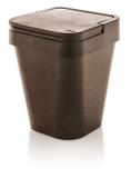 Lixeira Izzy 5l - Eco Madeira - OULX 820 MD - Ou