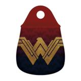 Lixeira para Carro em Neoprene Mulher Maravilha Urban