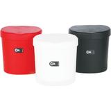 Lixeira para Pia 2,5L 10906 Coza