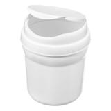 Lixeira pia plástico 2,4l Cód. 6021 - Sanremo