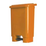 Lixeira Plastica 100L Com Pedal - Lar plastico
