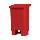 Lixeira Plastica 50L Com Pedal - Lar plastico