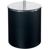 Lixeira PP Tampa Inox 5,4 L Lixeira para Banheiro Cozinha - Brinox