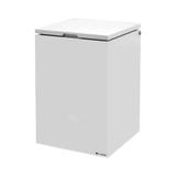 Lixeira quadrada com tampa soft close branca - Banho mais
