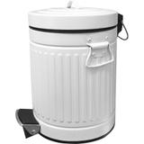 Lixeira retro 5 litros - cleanhome