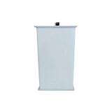 Lixeira Slim Sem Strass Decor