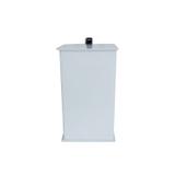 Lixeira Slim Sem Strass Duo Decor