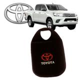 Lixeira Universal Toyota Hilux 2018 - Go