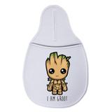 Lixinho para carro Baby Groot - Artgeek