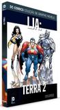 Lja Terra 2 - Dc Graphic Novels - Dc comics