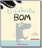 Lobinho bom, o - Brinque book