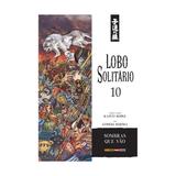 Lobo solitario 10 - panini - Panini comics