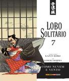 Lobo Solitario - Vol 07 - Panini livros