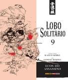 Lobo Solitario - Vol 09 - Panini livros