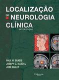 Localização Em Neurologia Clinica - Di livros