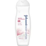 Loção Corporal Johnson Bodylotion Maciez Prolongada Leve 400 ml Pague 320 ml - Johnson johnson