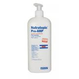 Loção Emoliente Isdin Nutratopic Pro-AMP - 400mL