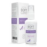 Loção Hidratante Pet Society Soft Care Pet Glove 50 G