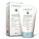 Loção Hidratante Umiditá Infantil 120ml - Libbs