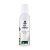 Loção Natural Aloe Citronela 200ml Livealoe