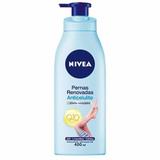 Loção Nivea Pernas Renovadas Anticelulite - 400mL - Bdf nivea