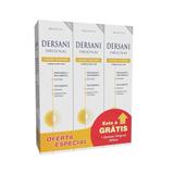 Loção Oleosa Anti-Escaras Dersani 200ml 3 Unidades - Daudt