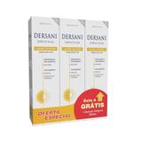 Loção Oleosa Anti-Escaras Dersani 200ml 3 Unidades