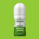 Loção para Hiperidrose e Bromidrose - 30 ml - Farmácia eficácia