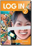 Log in to english - vol.2 - acompanha cd rom - Richmond