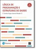 Lógica de Programação e Estruturas de Dados - Pearson - grupo a
