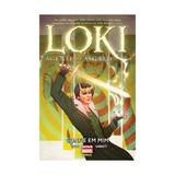Loki - agente de asgard - panini - Panini comics