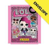 LOL Surprise 2 - Vamos Ser Amigos - Contém 4 cromos + 1 card - Panini